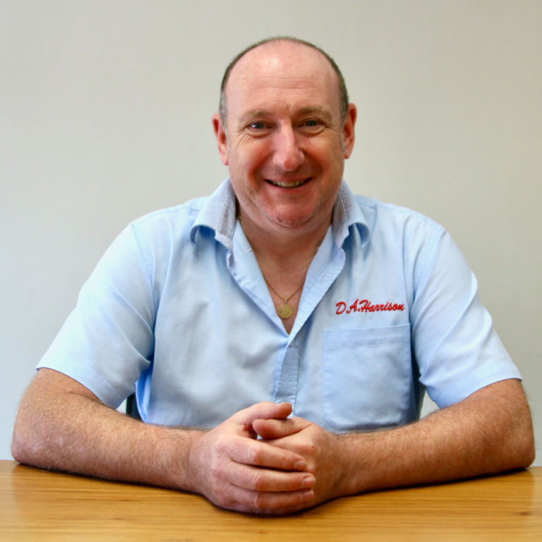 Duggie James Transport Manager