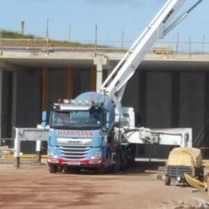 D.A. Harrisons Haulage