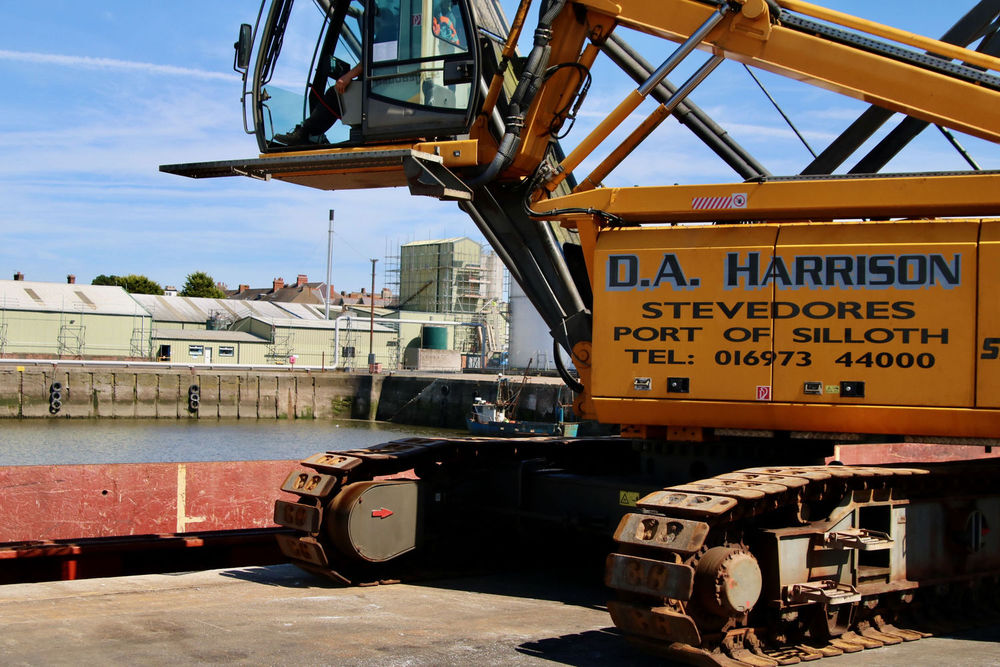 Stevedoring Services