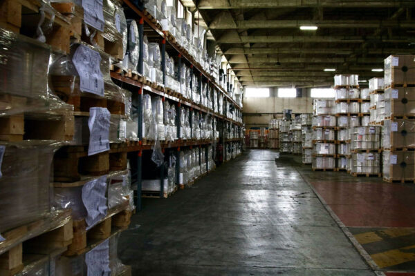 Storage & Warehousing Services