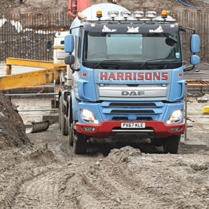 D.A. Harrison Ready-Mix Concrete