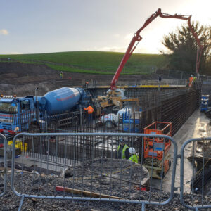 Concrete Mixes Supplier