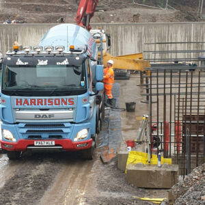 Water Treatment Works project